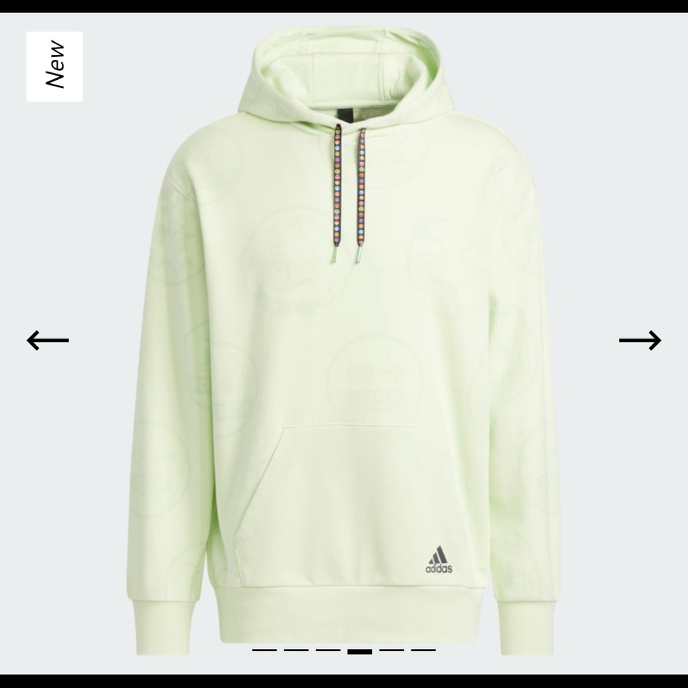 NWT Adidas Big Mood Exclusive Set